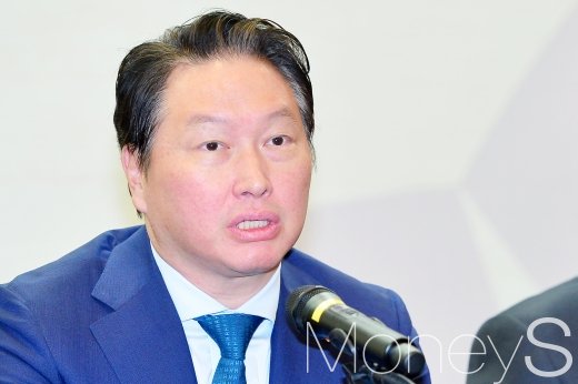 최태원 SK그룹 회장. /사진=임한별 기자