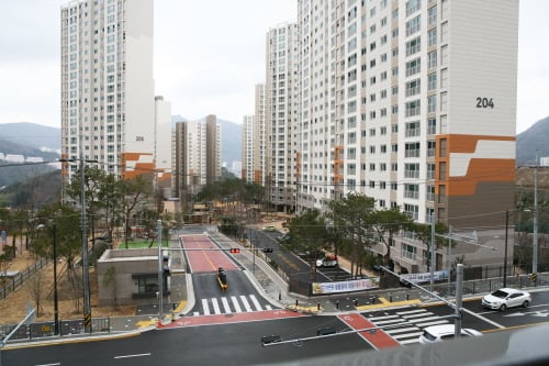 미세먼지 ‘공포’에 친환경 아파트 뜬다…‘거제2차 아이파크’ 분양 중