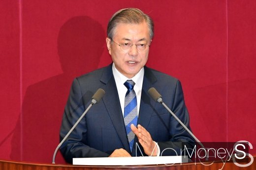 문재인 대통령. /사진=머니S DB