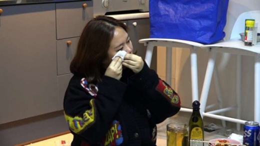 개그우먼 홍현희는 지난 19일 부친상을 당했다. /사진제공=TV조선 '아내의 맛'