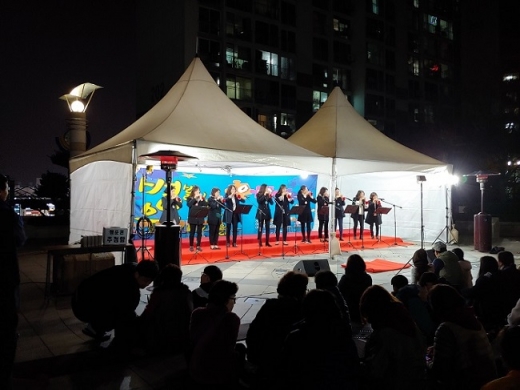 마을축제 장면. / 사진제공=광명시