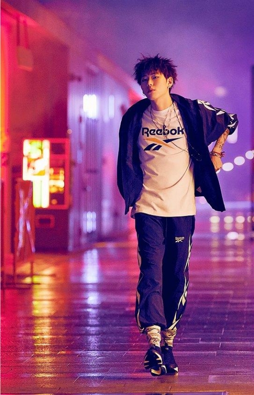 래퍼 지코, 리복 APAC 앰버서더로 발탁