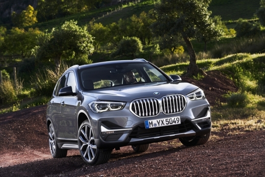 BMW 뉴 X1. /사진=BMW