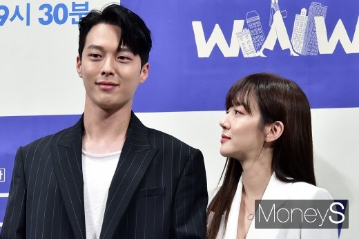[머니S포토] 장기용, 전국 누님 마음 훔친 비주얼