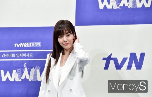 [머니S포토] 검블유 임수정, 