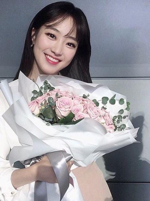 주시은 아나운서. /사진=주시은 아나운서 SNS