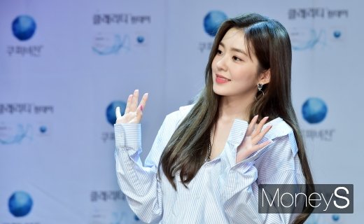[머니S포토] 레드벨벳 아이린, '숨 멎을듯한 미모'