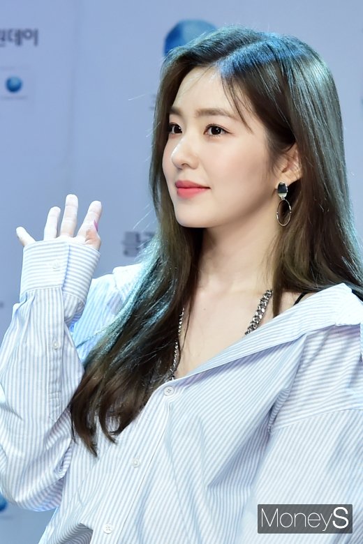 [머니S포토] 레드벨벳 아이린, '예쁨주의보 발령'