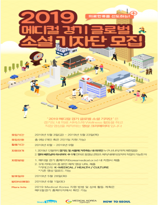 ‘메디컬 경기' 홍보물. / 자료제공=경기도