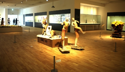 한국도자재단은 오는 6월 1일부터 이천세계도자센터 ‘6월 관람객 특별 이벤트’를 진행한다. / 사진제공=한국도자재단
