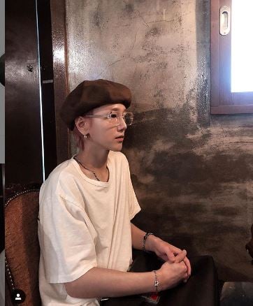 예성. /사진=예성 인스타그램 캡처