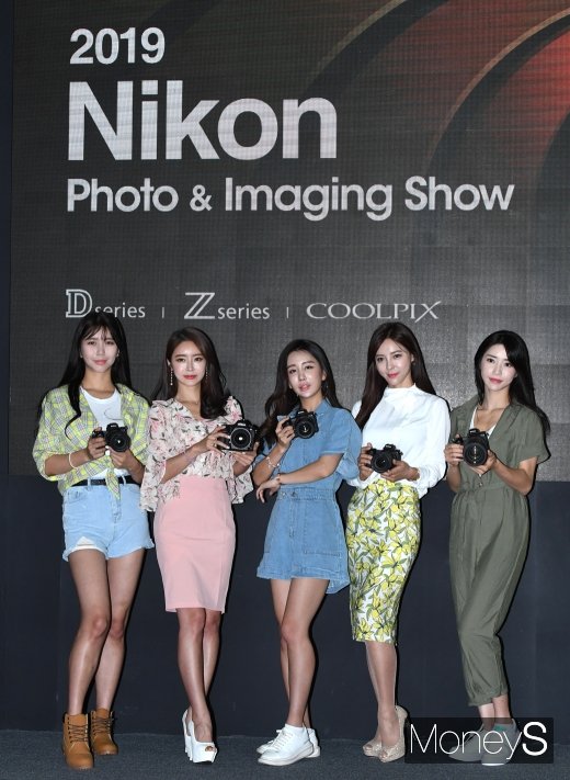 [머니S포토] 니콘, 제28회 서울국제사진영상전 참가