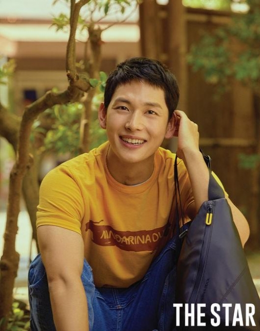 [★화보] 임시완, 자유분방한 올 여름 남친룩 제안