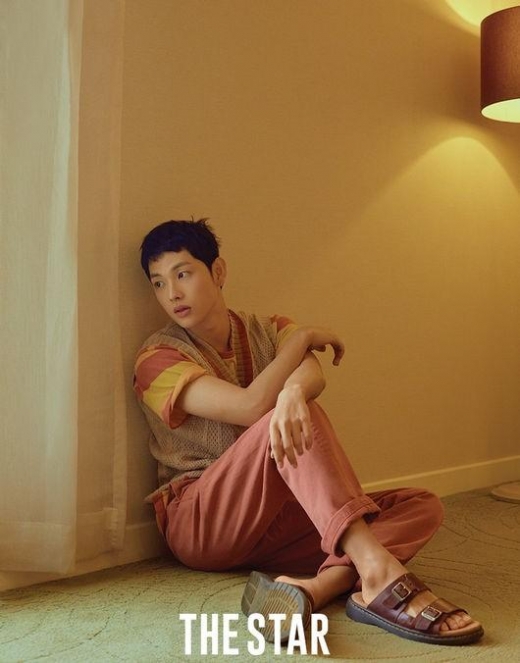 [★화보] 임시완, 자유분방한 올 여름 남친룩 제안