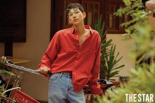 [★화보] 임시완, 자유분방한 올 여름 남친룩 제안