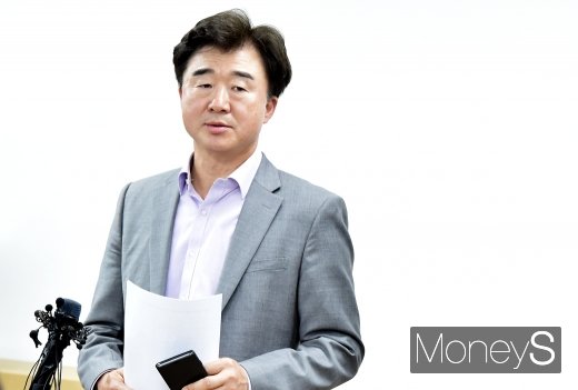 이상무 참좋은여행사 전무이사. /사진=임한별 기자