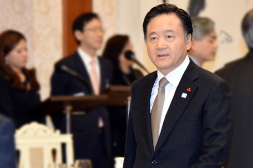 허영인 SPC그룹 회장. /사진=뉴시스 홍찬선 기자