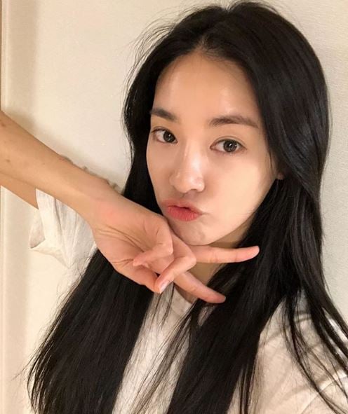 이주연. /사진=이주연 인스타그램 캡처