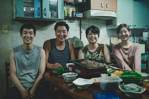 기생충 해석. /사진=기생충 스틸컷