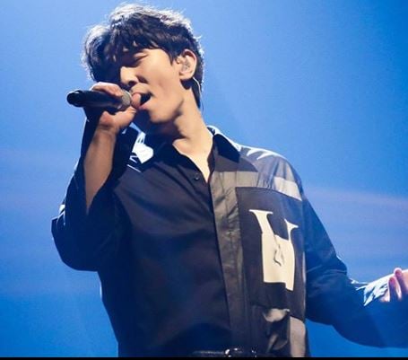 김동완. /사진=김동완 인스타그램 캡처
