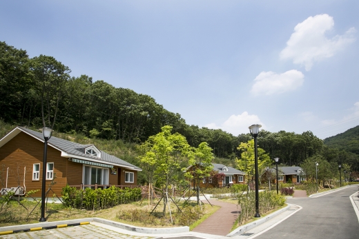 바라산자연휴양림. / 사진제공=의왕시
