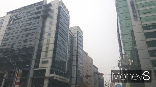 서울시내 한 지식산업센터 밀집지역. /사진=김창성 기자