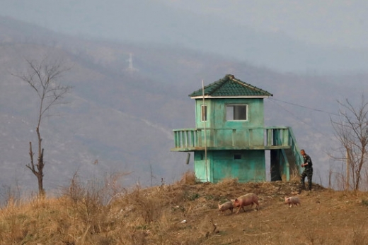 북한 모습. /사진=로이터