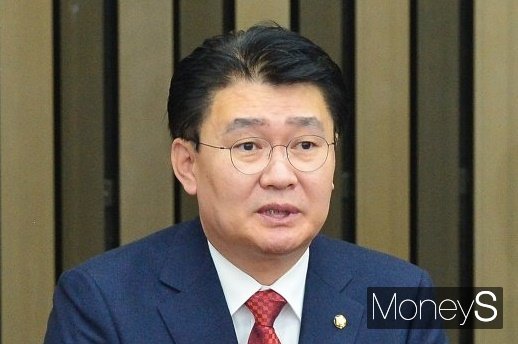 정용기 국회의원 발언. 사진은 정용기 자유한국당 정책위의장. /사진=임한별 기자