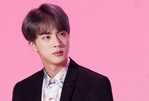 아이돌 방탄소년단 진. /사진=머니투데이 DB
