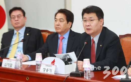 정용기 자유한국당 정책위의장/사진=머니투데이 DB