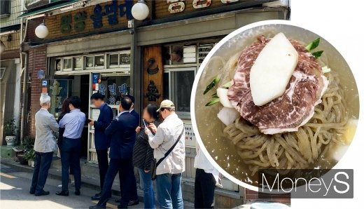 을밀대 외관. /사진=이한듬 기자