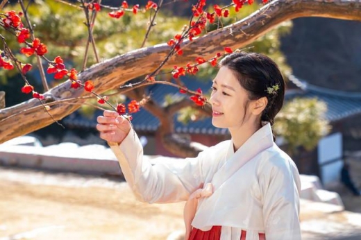 정소민, 영화 '기방도령'으로 첫 사극 도전