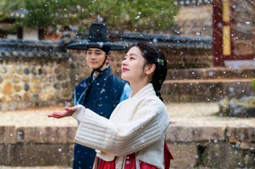 정소민, 영화 '기방도령'으로 첫 사극 도전