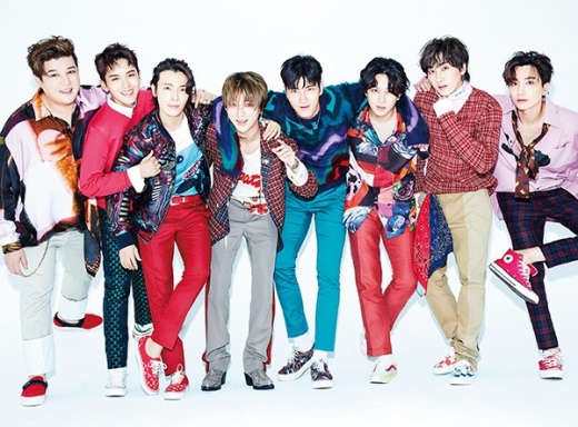 슈퍼주니어. /사진=SM엔터테인먼트