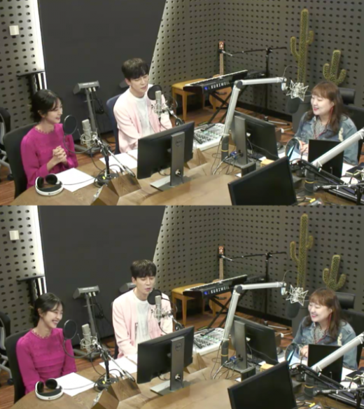 /사진=보이는 라디오 캡처
