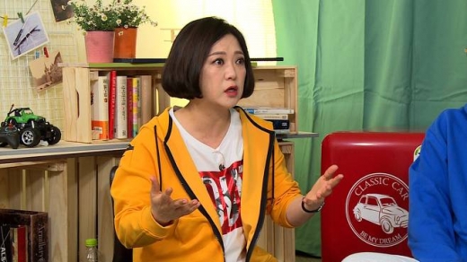 김숙 장례식준비. /사진=KBS 제공