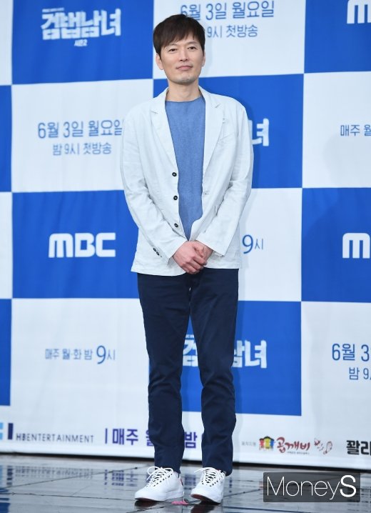 [머니S포토] '검법남녀 시즌2' 정재영, 믿고 보는 명품 배우