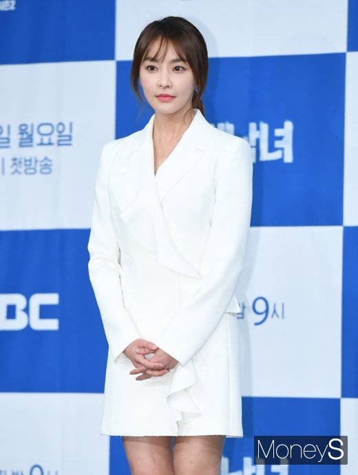 [머니S포토] '검법남녀 시즌2' 정유미, 물오른 미모