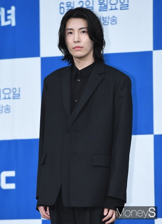 [머니S포토] 노민우 '현실판 테리우스'