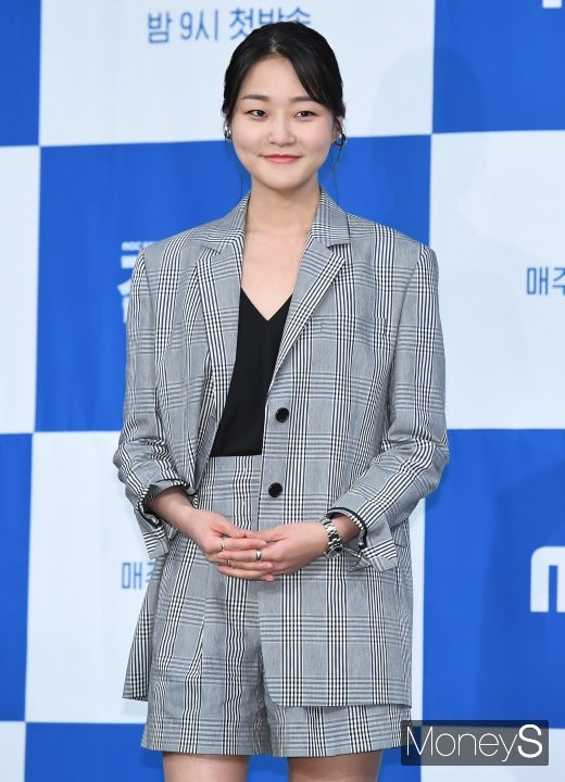 [머니S포토] 강승현 '러블리한 미소'