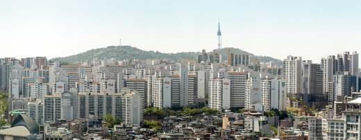 서울 아파트 모습. /사진=뉴스1 DB