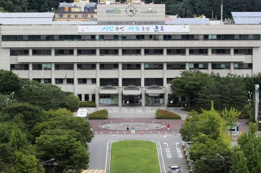 군포시청 전경. / 사진제공=군포시