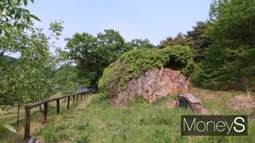 세심석. /사진=박성기 여행 칼럼니스트