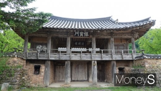 옥동서원. /사진=박성기 여행 칼럼니스트