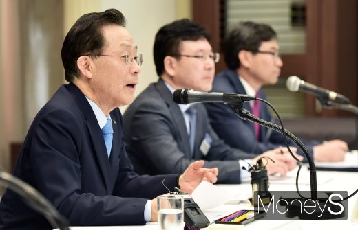 [머니S포토] 윤대희, 