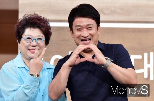 [머니S포토] 양희은의 다섯번째 남자 서경석, 