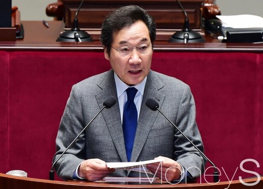  이낙연 국무총리/사진=임한별 기자