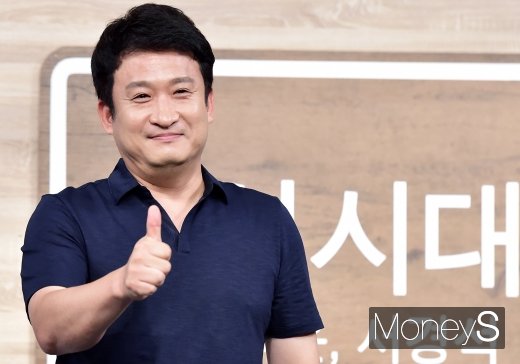 [머니S포토] 여성시대 서경석, 