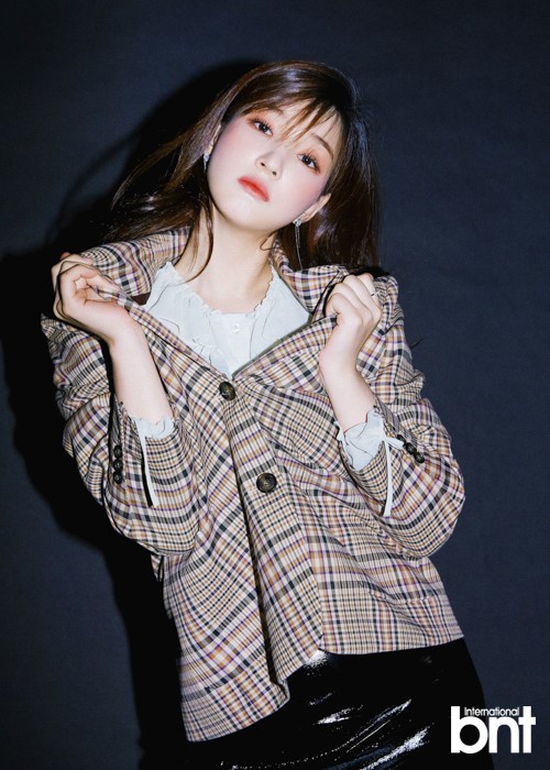 율희 복귀생각. /사진=bnt