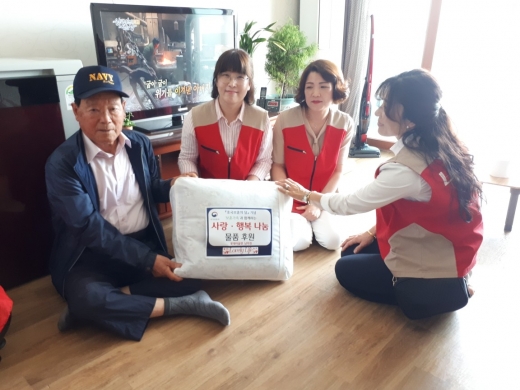 /사진=롯데백화점 광주점 제공.